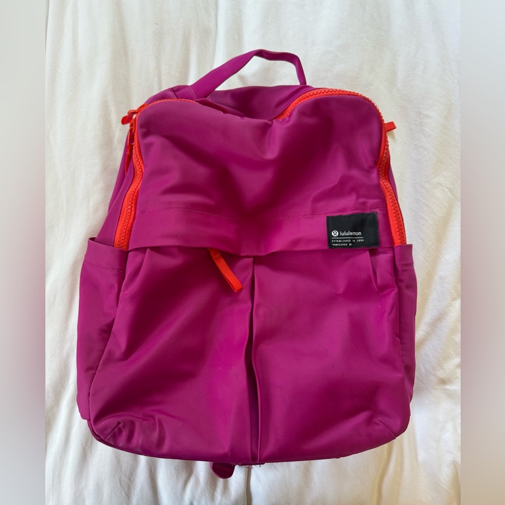 Lululemon everyday backpack